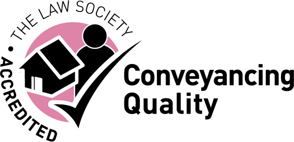 The Law Society Badge for Conveyancing Quality Acceditation