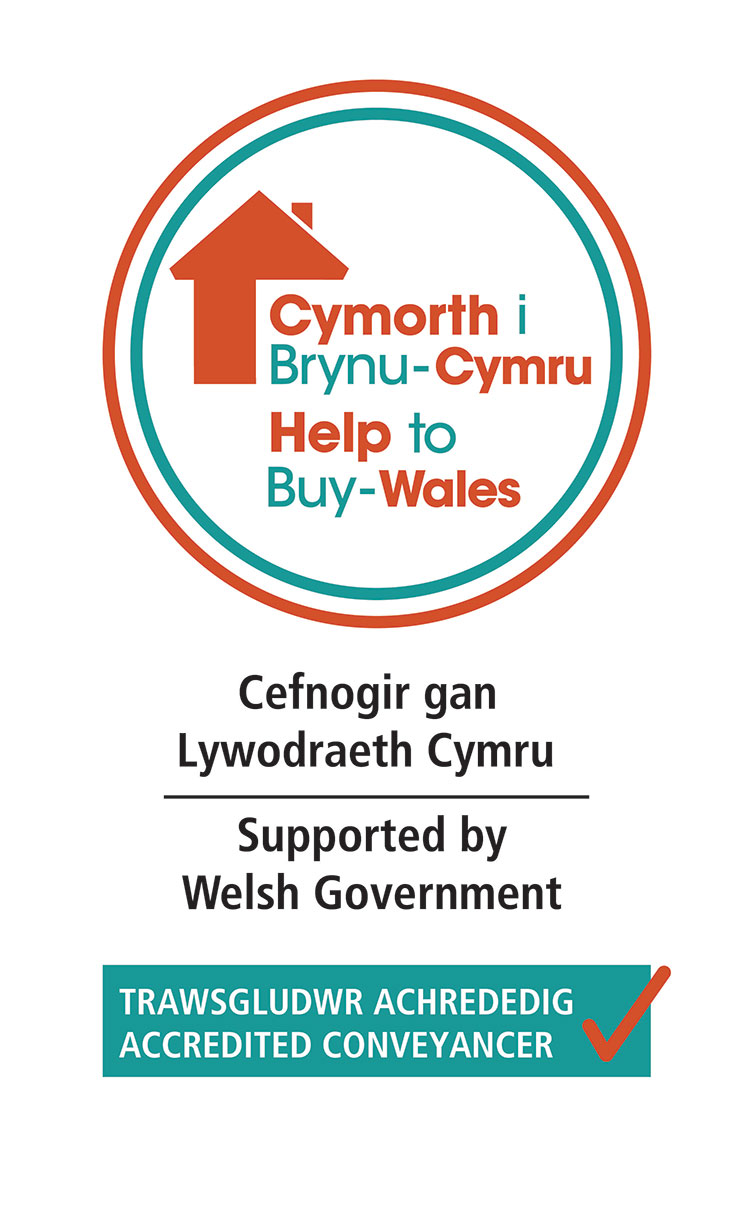 Help to Buy Wales logo